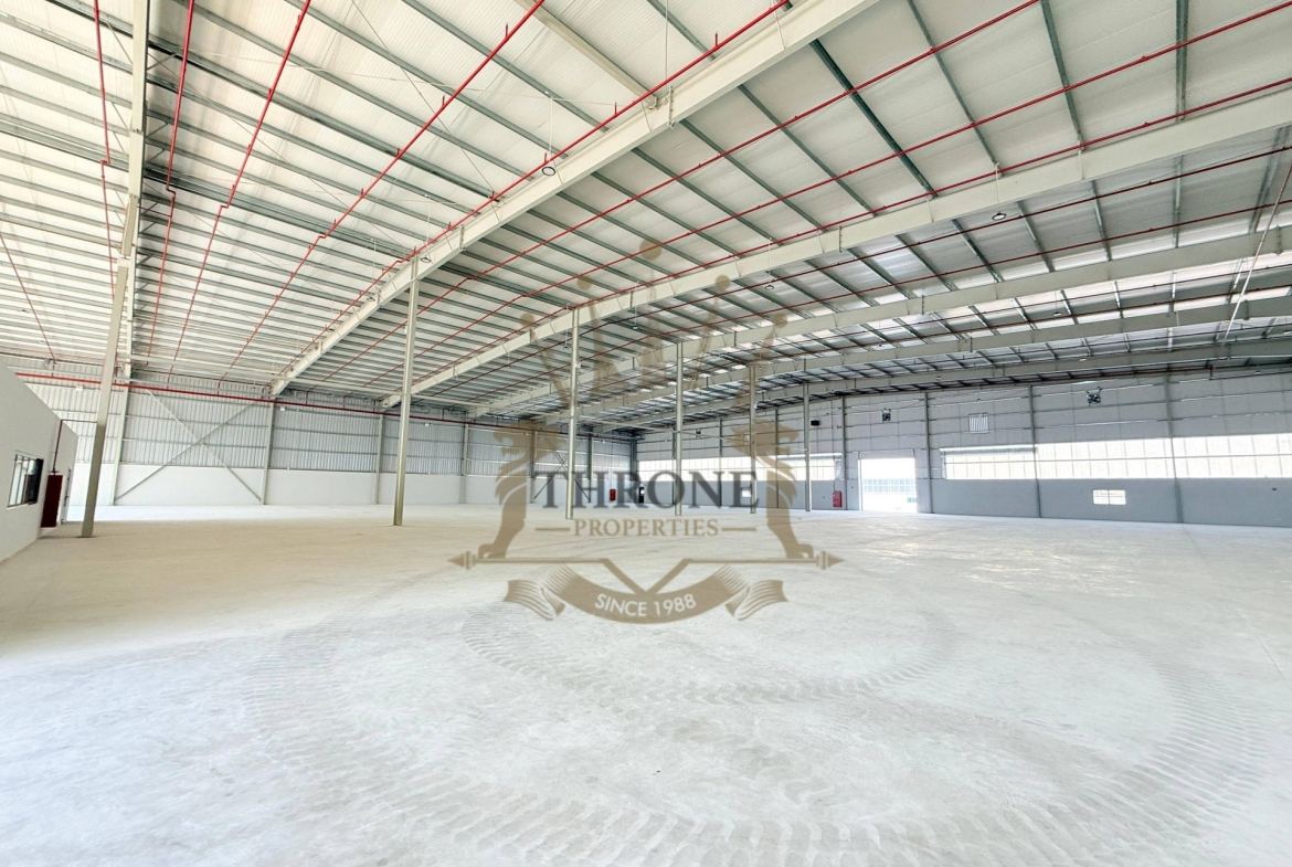-1 Bedroom Warehouse for Rent in Dubai Industrial City - Photo 10 | Throne Properties
