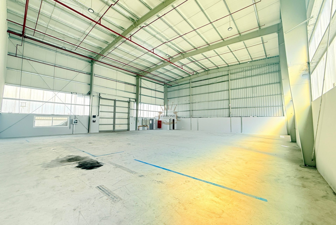-1 Bedroom Warehouse for Rent in Dubai Industrial City - Photo 11 | Throne Properties