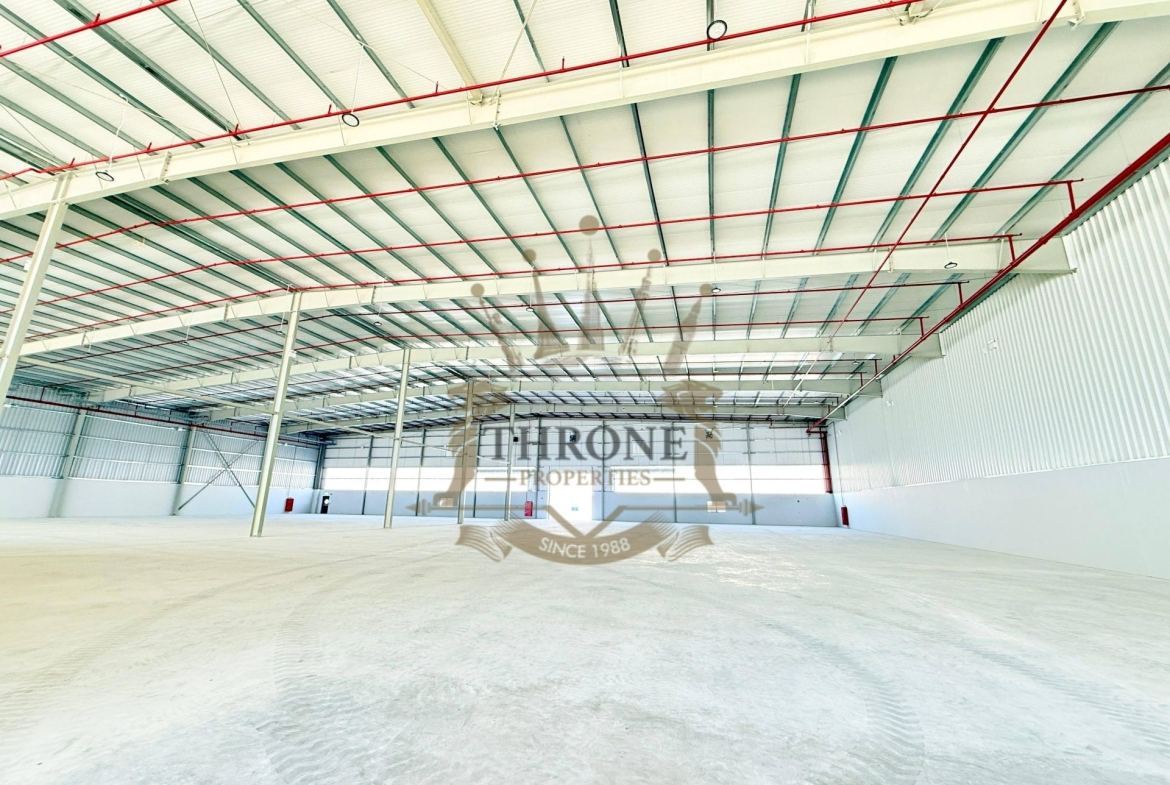 -1 Bedroom Warehouse for Rent in Dubai Industrial City - Photo 11 | Throne Properties