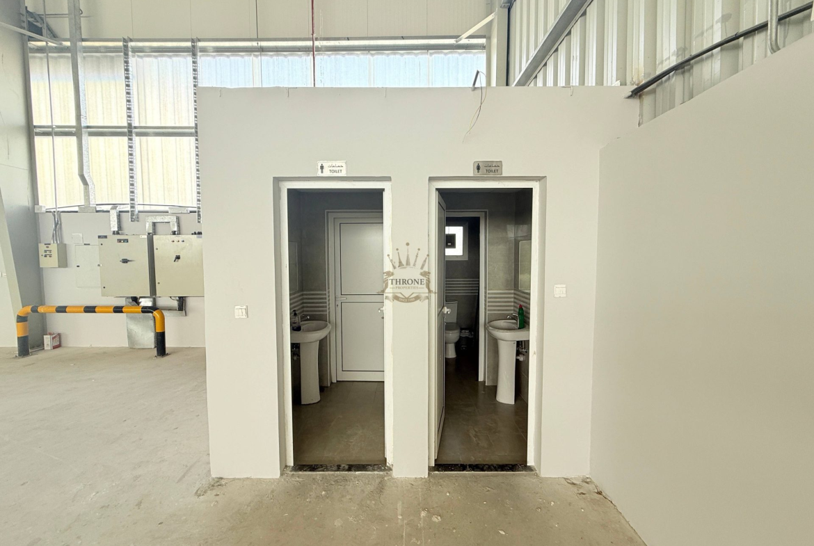 -1 Bedroom Warehouse for Rent in Dubai Industrial City - Photo 13 | Throne Properties