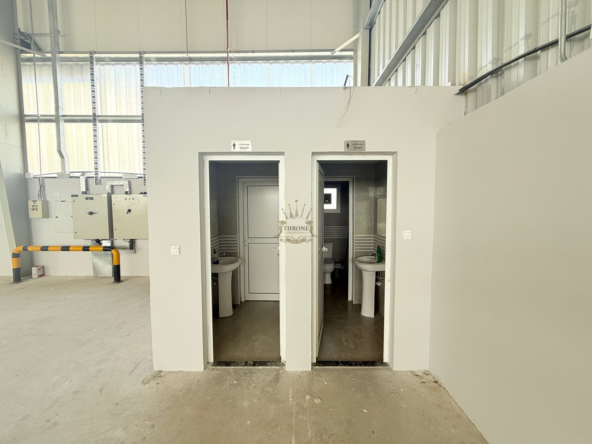 -1 Bedroom Warehouse for Rent in Dubai Industrial City - Photo 13 | Throne Properties
