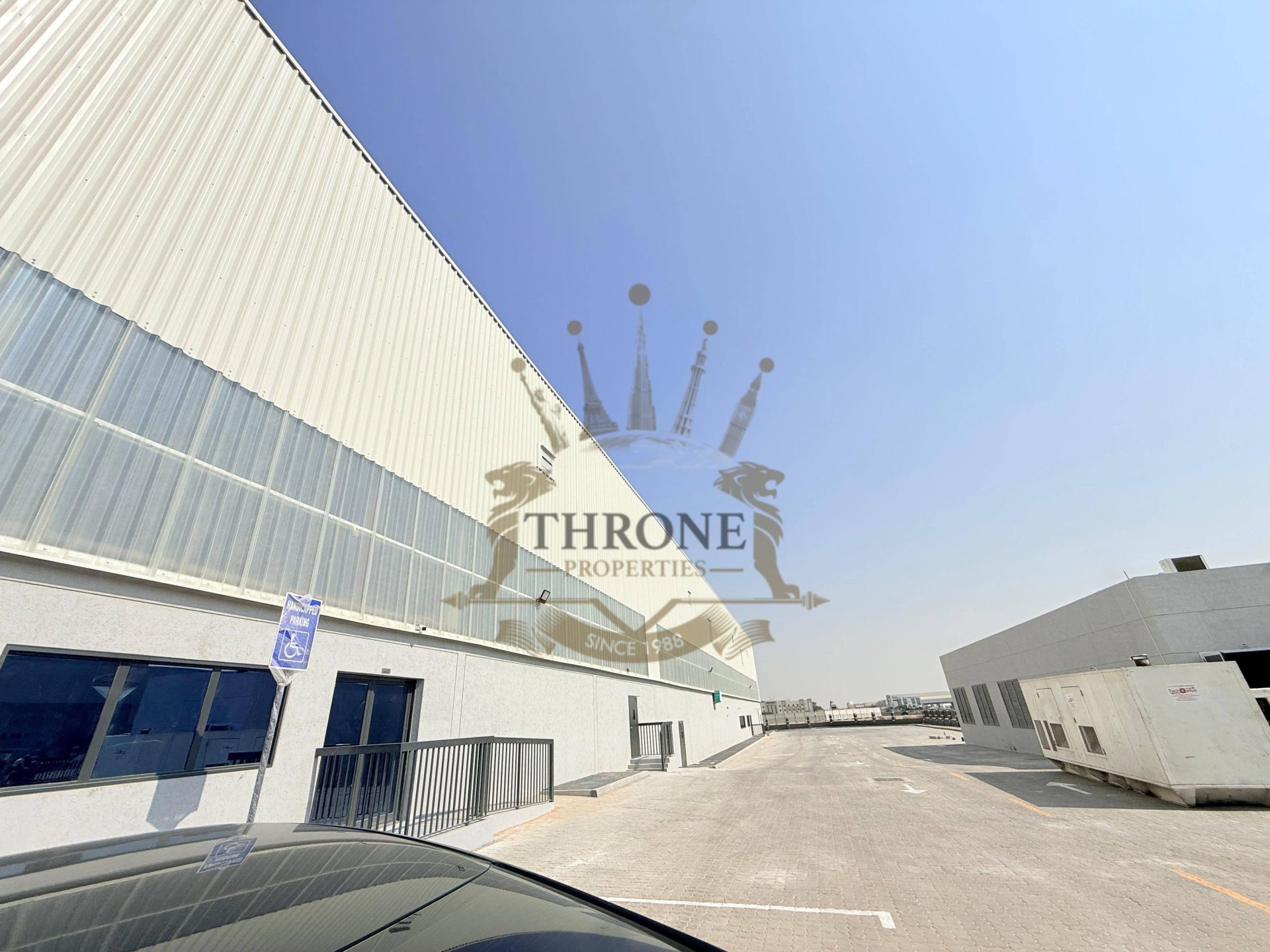 -1 Bedroom Warehouse for Rent in Dubai Industrial City - Photo 14 | Throne Properties