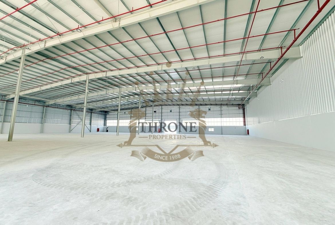 -1 Bedroom Warehouse for Rent in Dubai Industrial City - Photo 16 | Throne Properties