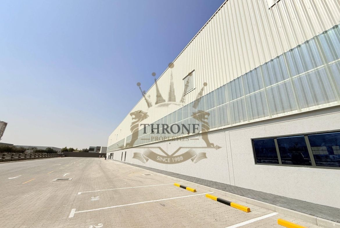 -1 Bedroom Warehouse for Rent in Dubai Industrial City - Photo 17 | Throne Properties