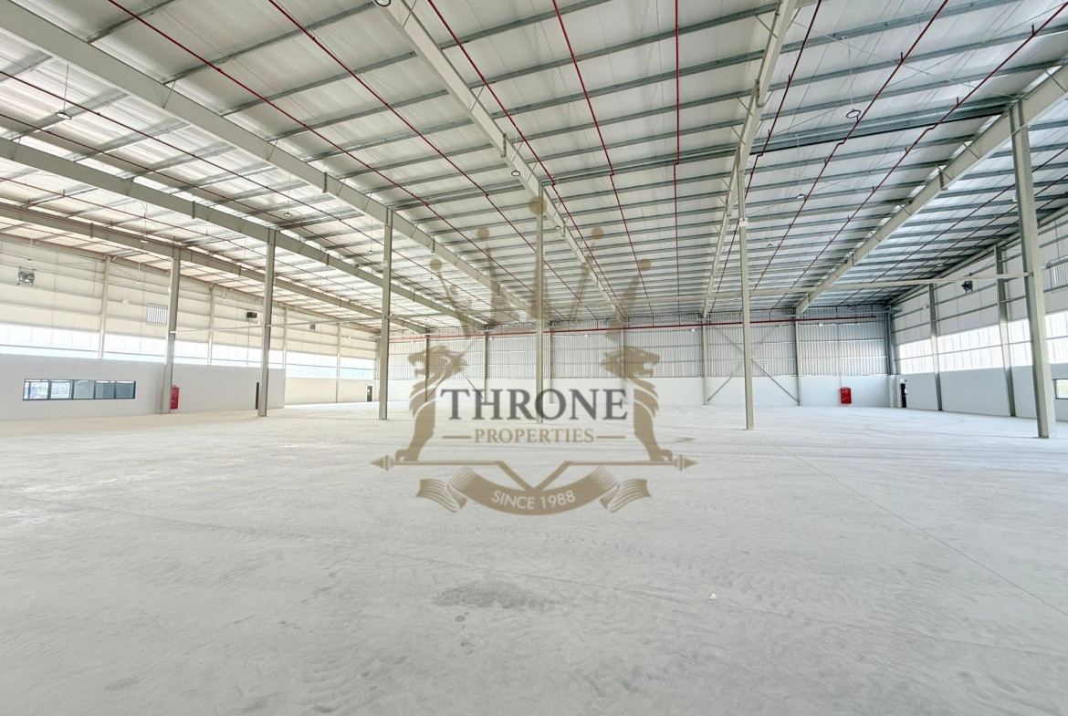 -1 Bedroom Warehouse for Rent in Dubai Industrial City - Photo 18 | Throne Properties