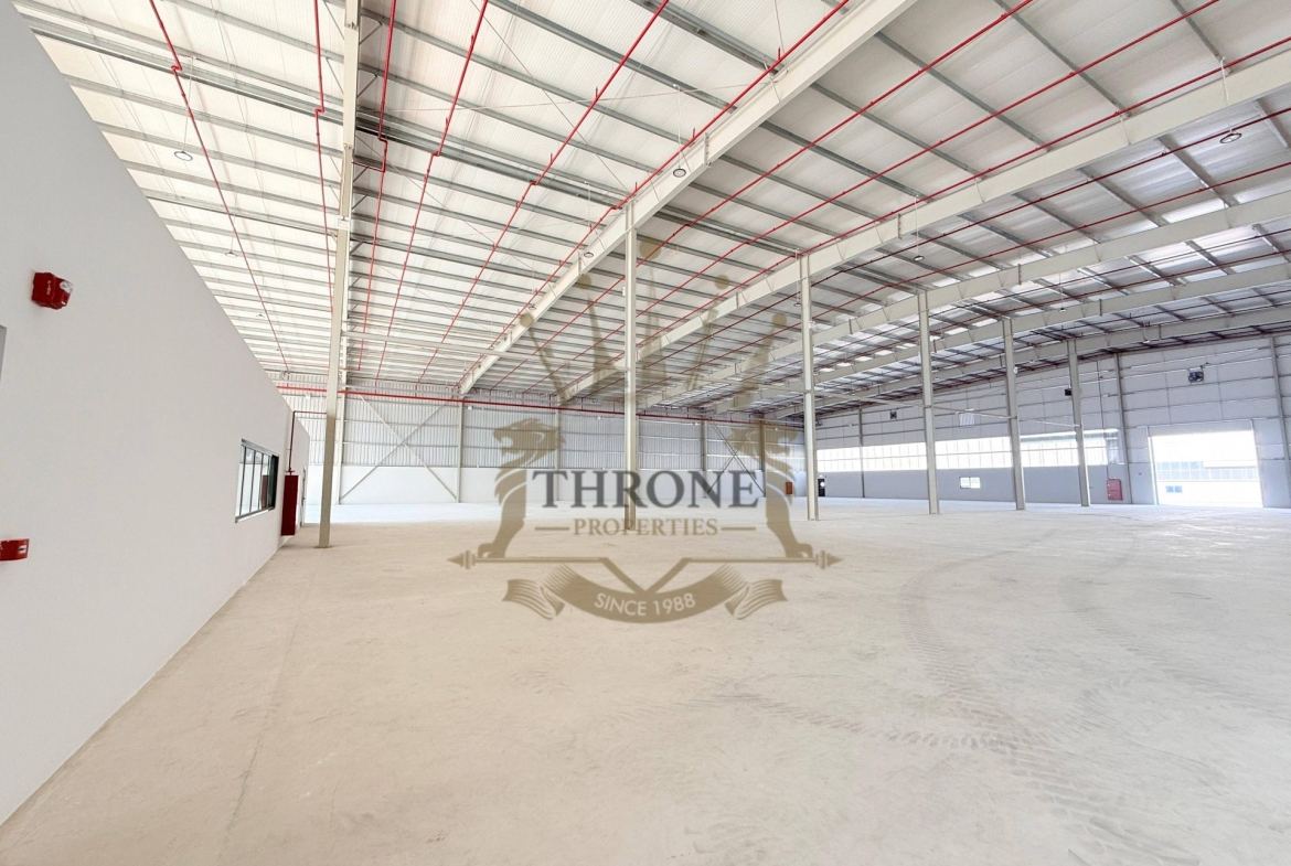 -1 Bedroom Warehouse for Rent in Dubai Industrial City - Photo 2 | Throne Properties