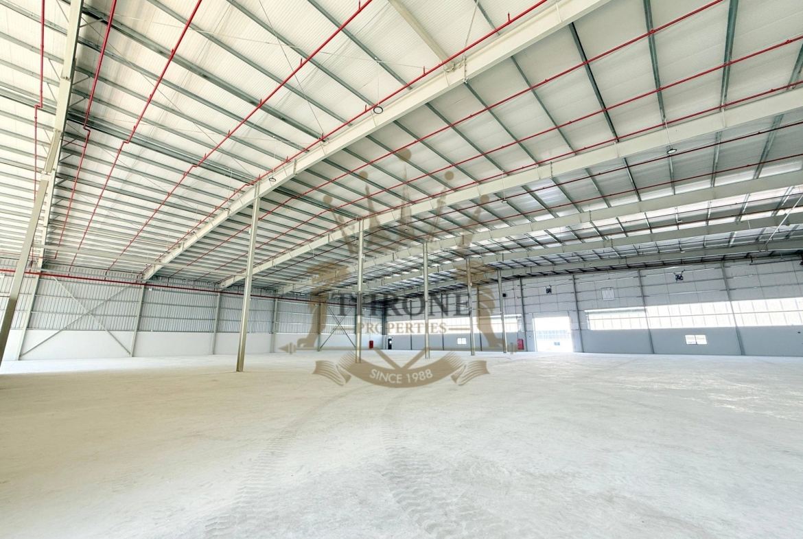 -1 Bedroom Warehouse for Rent in Dubai Industrial City - Photo 3 | Throne Properties