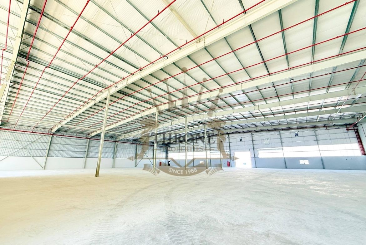 -1 Bedroom Warehouse for Rent in Dubai Industrial City - Photo 4 | Throne Properties