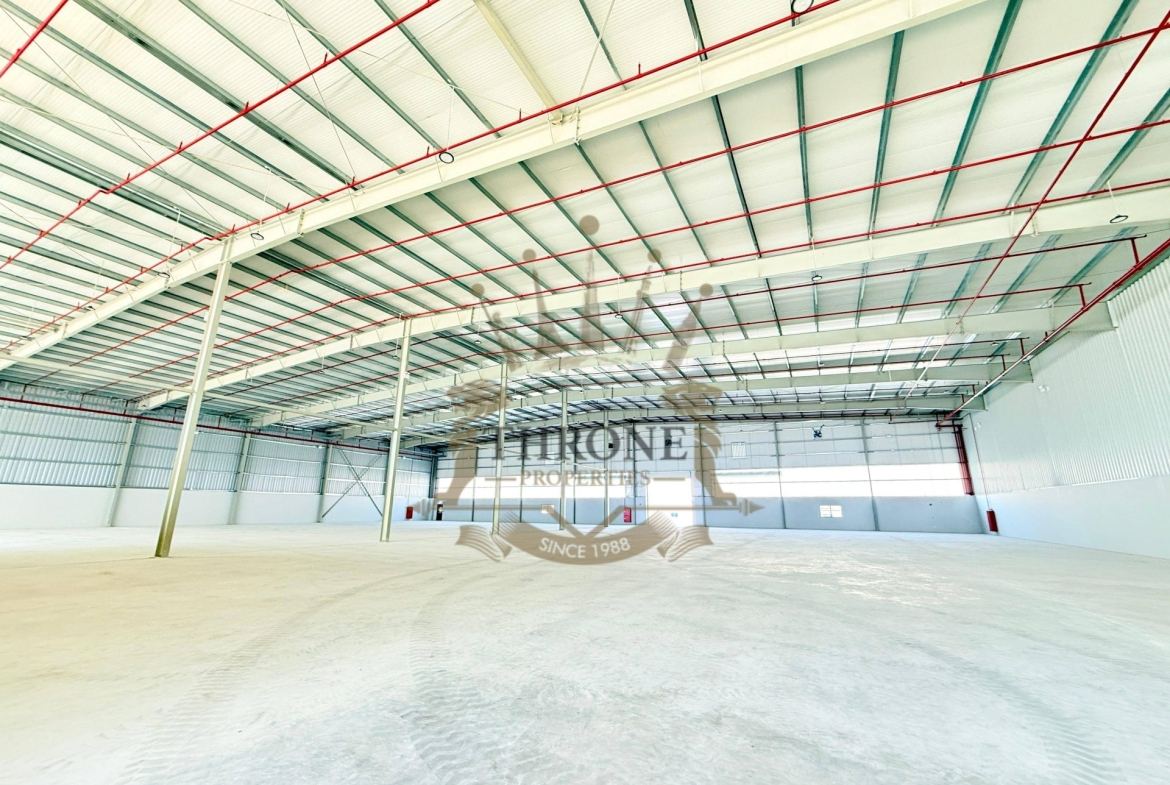 -1 Bedroom Warehouse for Rent in Dubai Industrial City - Photo 6 | Throne Properties