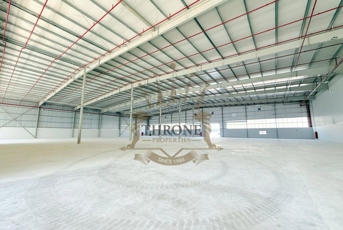 -1 Bedroom Warehouse for Rent in Dubai Industrial City - Photo 7 | Throne Properties