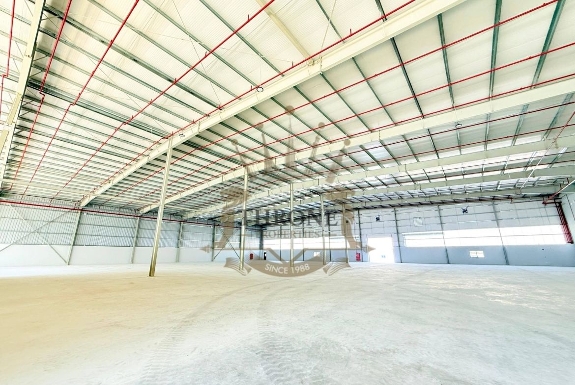 -1 Bedroom Warehouse for Rent in Dubai Industrial City - Photo 8 | Throne Properties