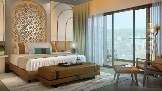 صورة موروكو في داماك لاغونز 5
