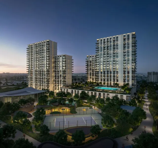 Hillsedge at Dubai Hills Estate image 1